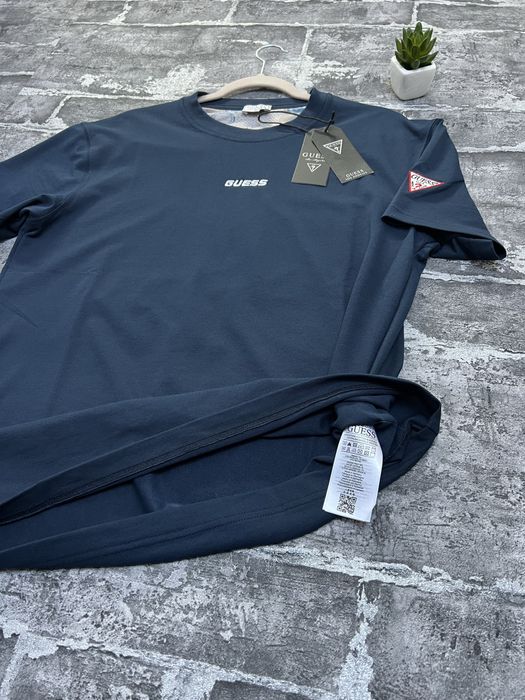Футболка Guess/ Чоловіча футболка /