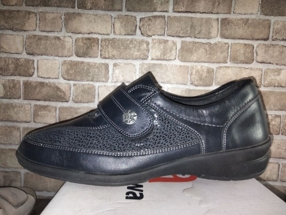 Туфли кожаные Medicus 26.5 см