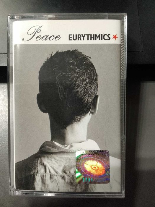 Kaseta Eurythmics - Peace