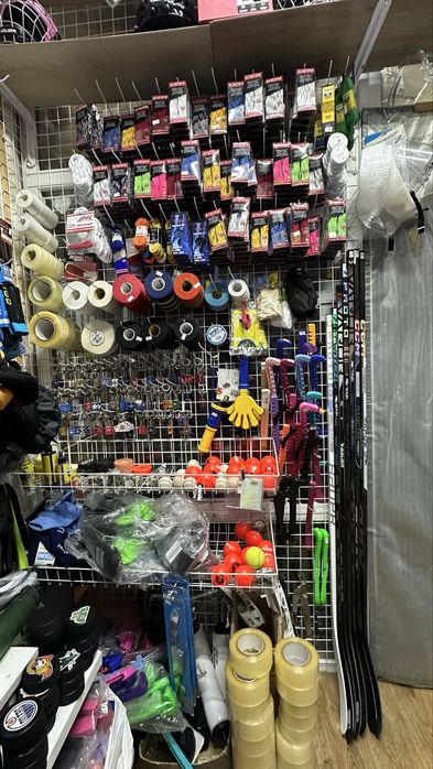 Шнурки хокейні ССМ