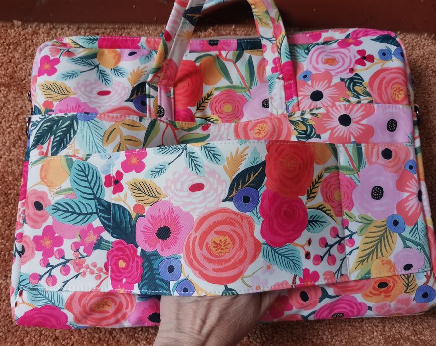 Сумка для ноутбука жіноча