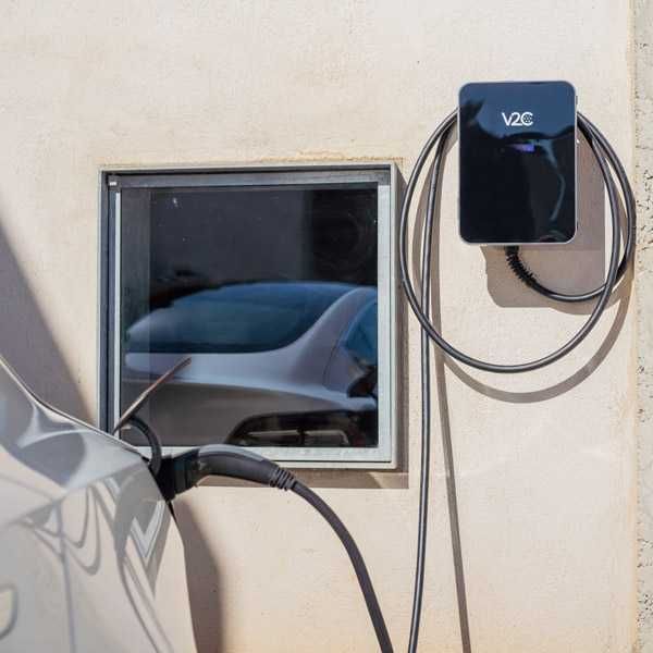 Carregador wallbox V2C Trydan 7,4kW – Venda / instalação