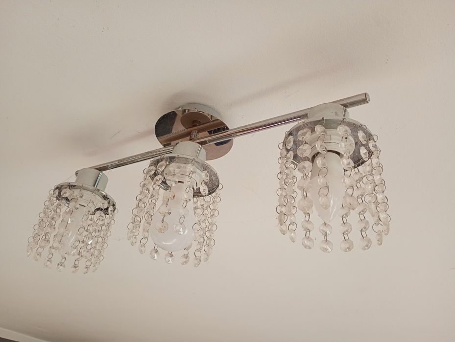 Dodatki ścienne glamour