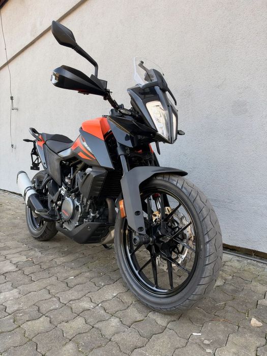 KTM Adventure 390 KTM 390 ADVENTURE 2021 kat. A2