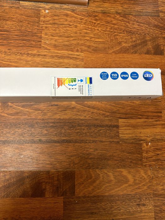 Продам PHILIPS SmartBright waterproof Batten 51W, 5600Lumen L1500