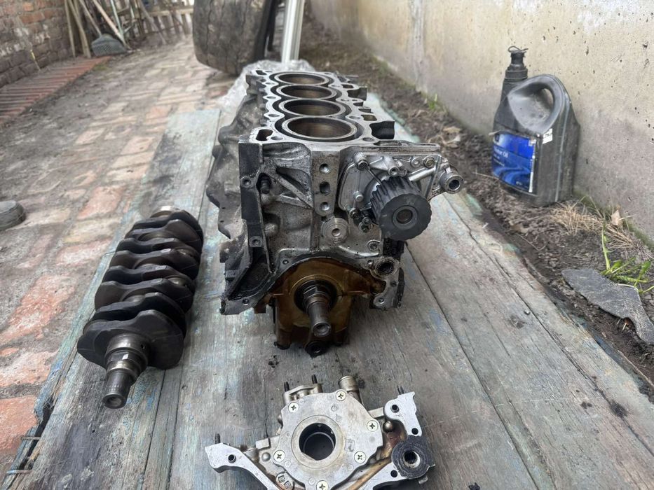 Блок Мотор Хонда НРВ D16W1