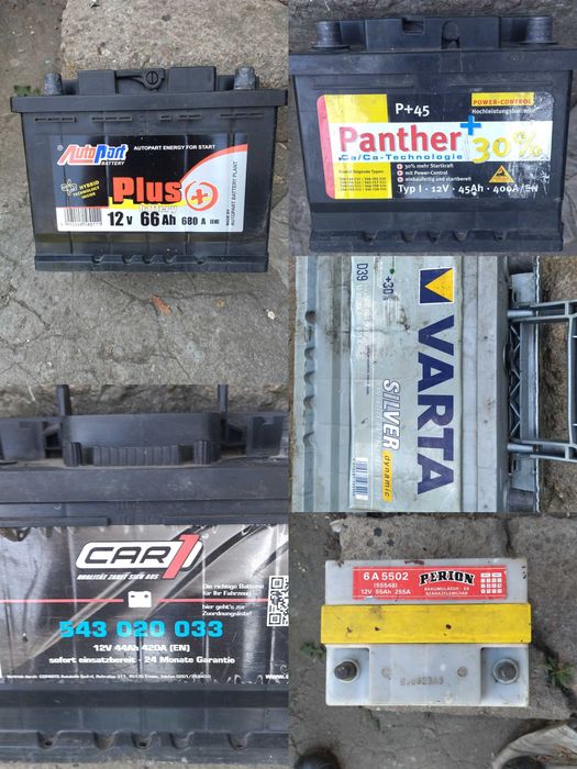 Продам  свинцово-кислотные акумуляторы под восстановление или на лом