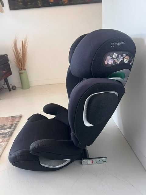 Cadeira Auto CYBEX Solution Z i-FIX