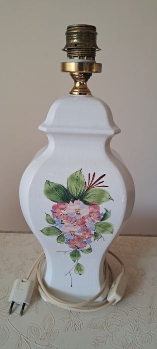 Włoska lampa stołowa