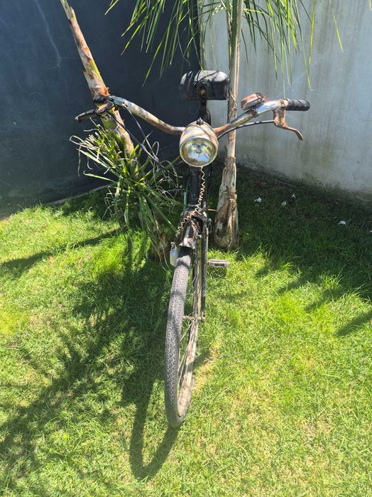 bicicleta antiga MARTIN BERGSMA