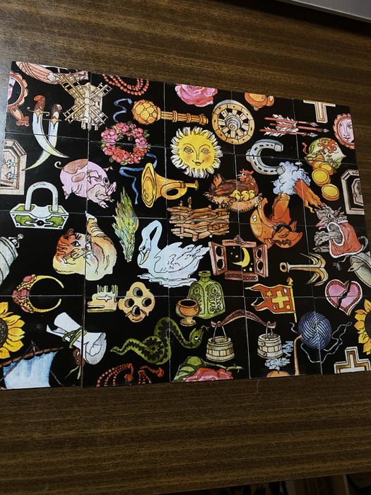 Киевская Ворожея Пасьянс