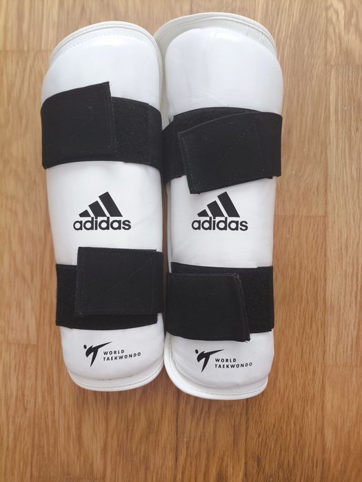 Proteções de taekwondo