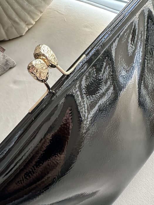 Max Mara стильний клатч новий