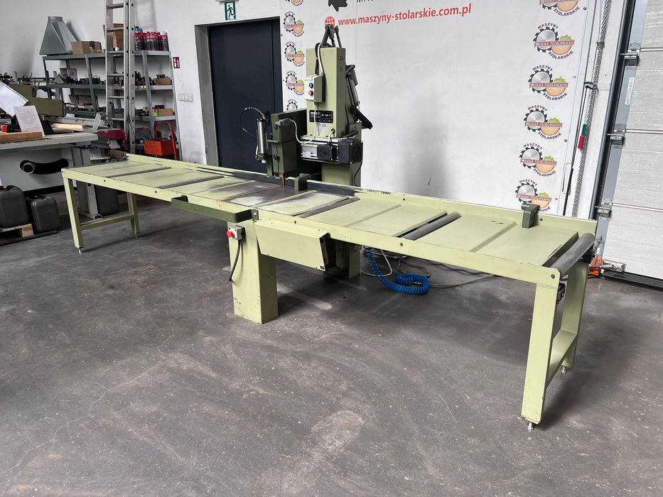 Piła poprzeczna OMGA SP500 F