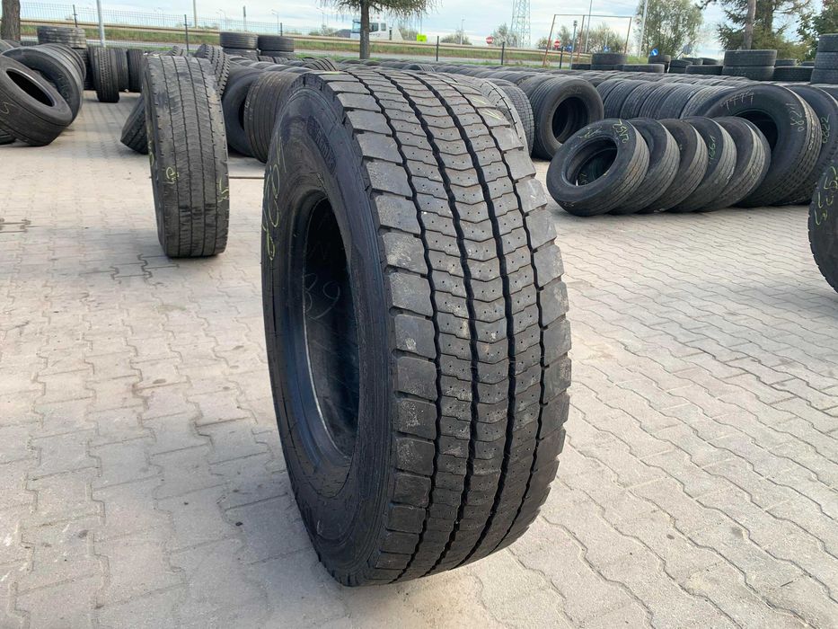 315/70R22.5 Opona MICHELIN X LINE ENERGY D 12mm Napęd XLINE