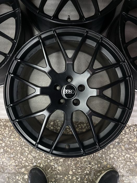 Диски R20 5x112 Et26 9J. Audi Q7 Q8 E-tron A5 A6 A7 A8  VW Touareg