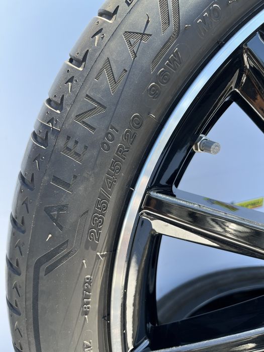 Jantes 20 Originais Mercedes AMG GLA, GLB 5x112