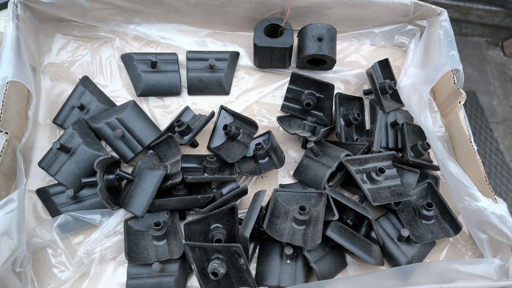 На ваз 2103-06 хром  ручки СССР