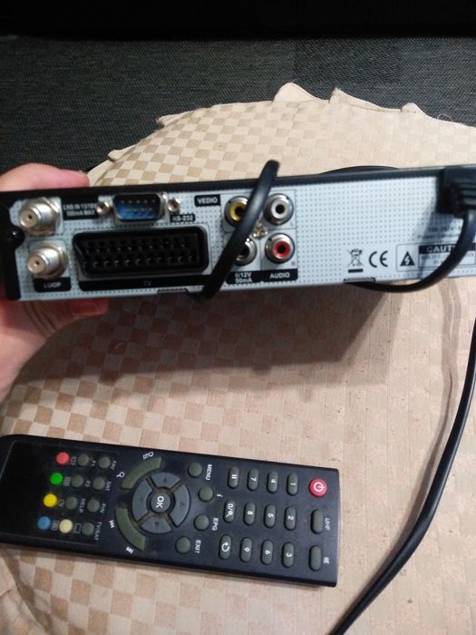 Тюнери Ipsat, Openbox,  в робочому стані