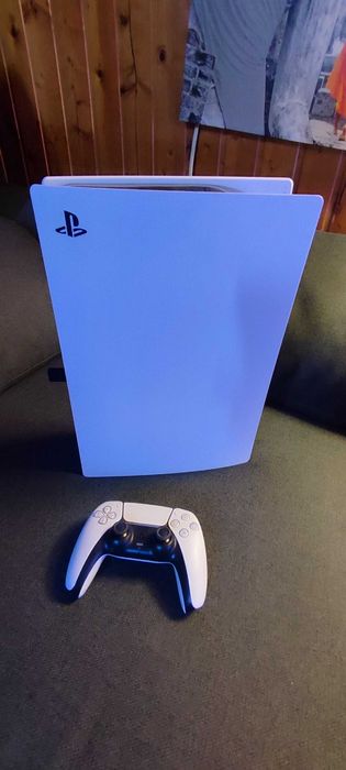 Play station 5 (PS5) Com garantia