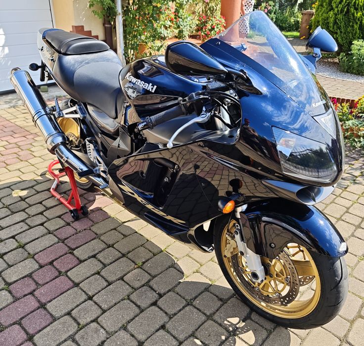 kawasaki zx12 w Twojej okolicy? Sprawdź kategorię Motocykle
