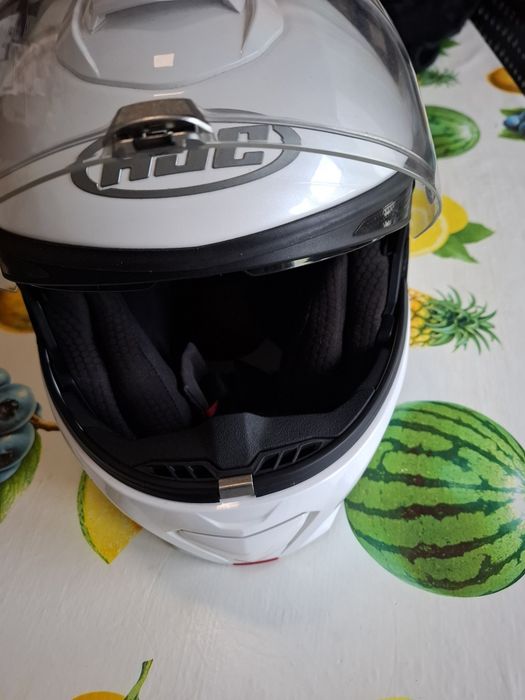 Capacete modular HJC