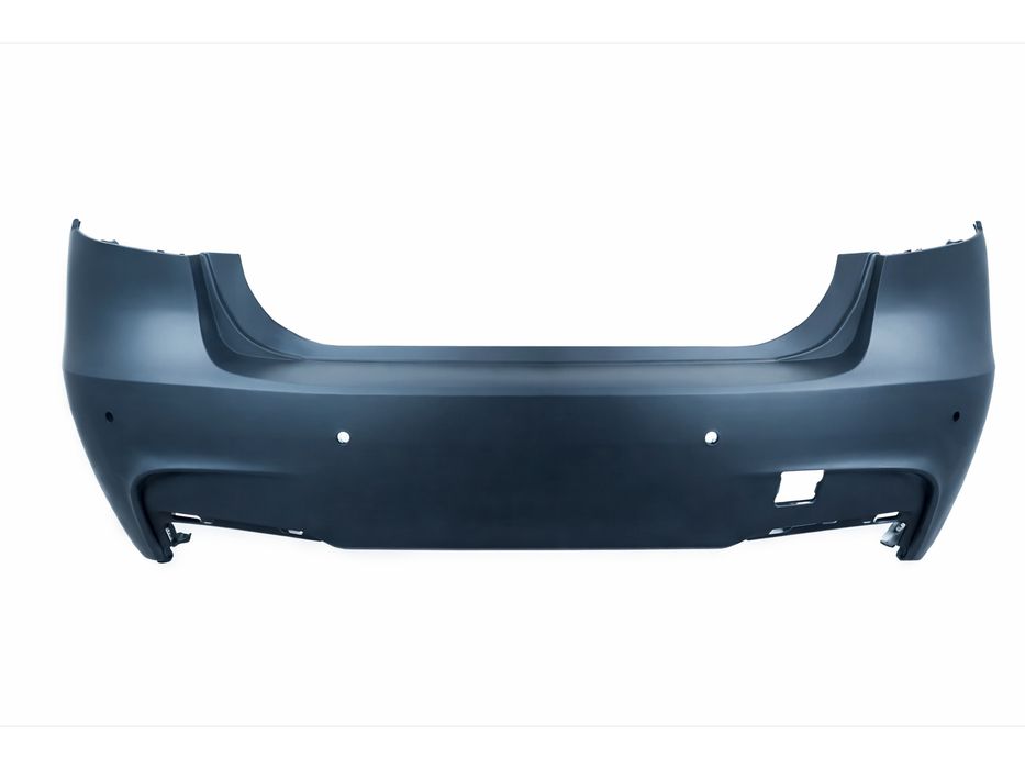 BMW 3 серія F30/F31 2012-2019 рр. Задній бампер М-Performance