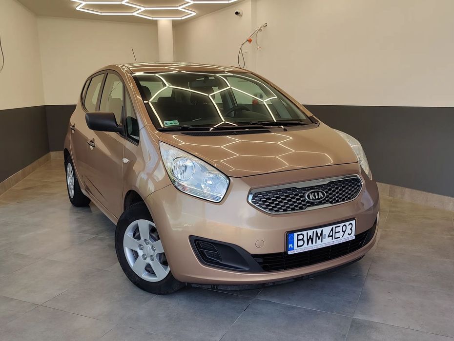Kia Venga