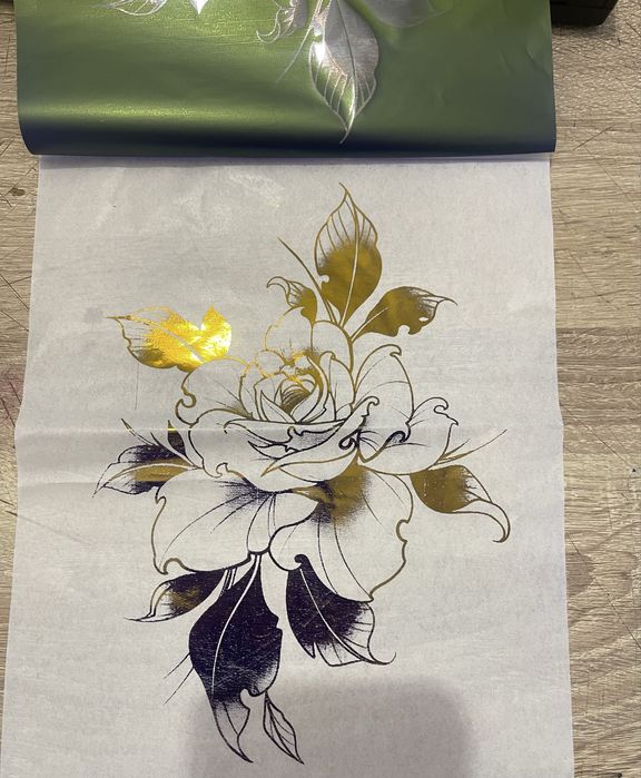 Vendo impressora de tatuagem nova