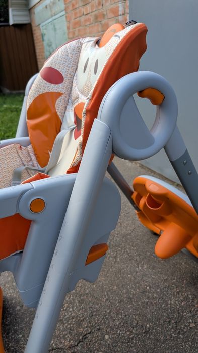 Стілець для годування Chicco Polly 2 start