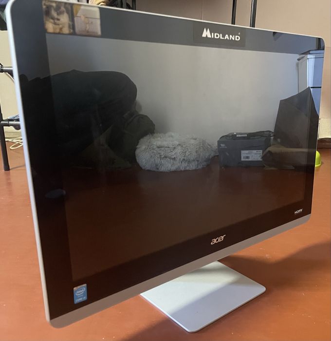 Моноблок Acer Aspire Z3-705
