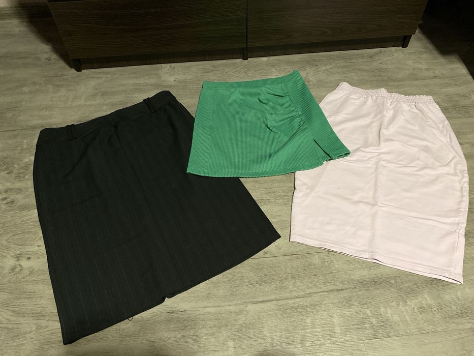 Spódniczki różne OPIS!