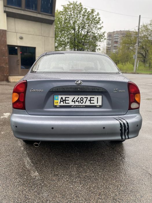 Lanos se 1,5 один владелец