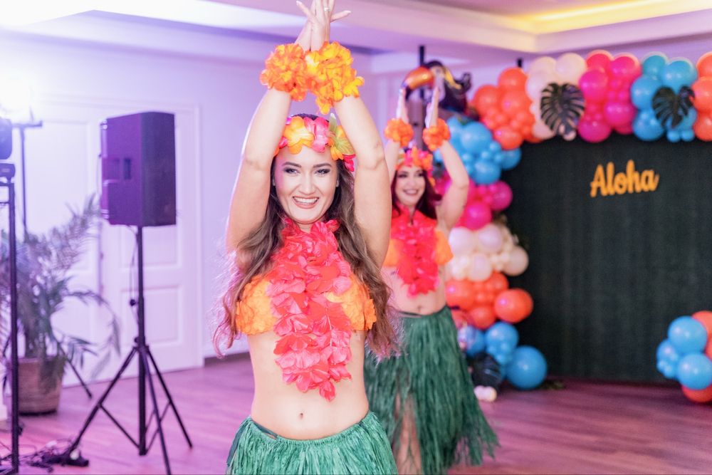 Tancerki samby samba pokaz taneczny urodziny event sylwester karnawał