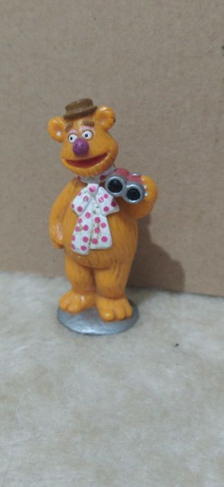 1999 Fozzie the Muppet Doll