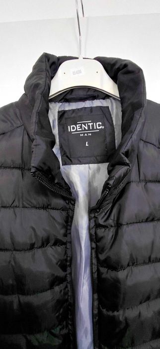 Kurtka pikowana męska L
