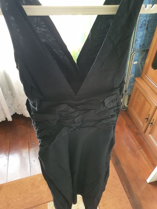 Bawełniana letnia sukienka