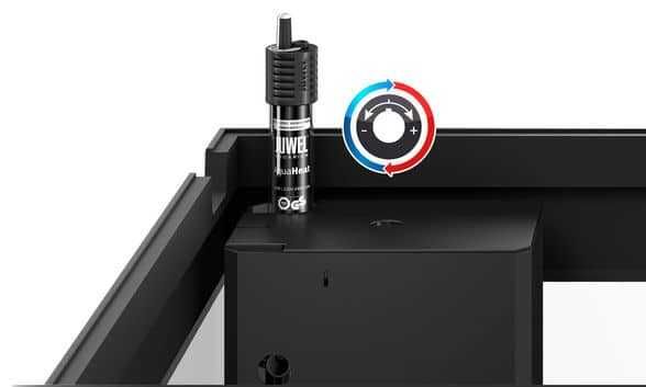 Aquário Juwel Lido 200 LED como novo.