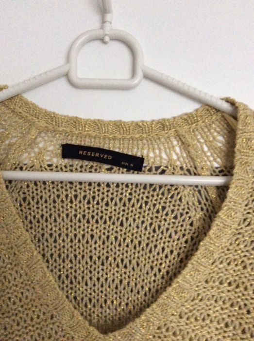 Sweter reserved S