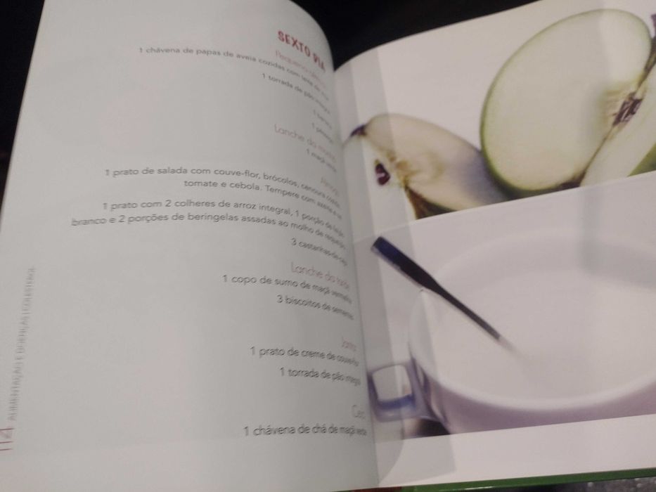 Viva melhor com a Culinária para a Saúde