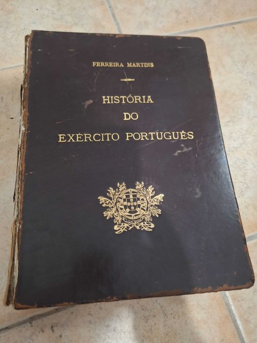 História do exército Português