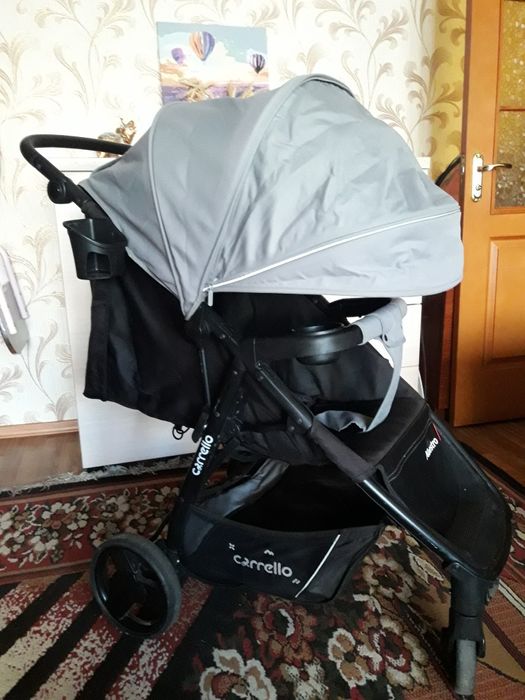 Каляска Carello Maestro