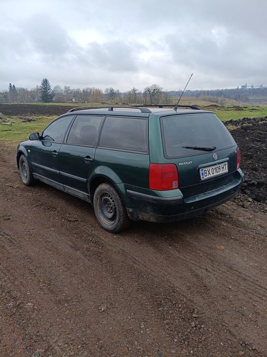 Продам автомобіль Volkswagen Passat B5