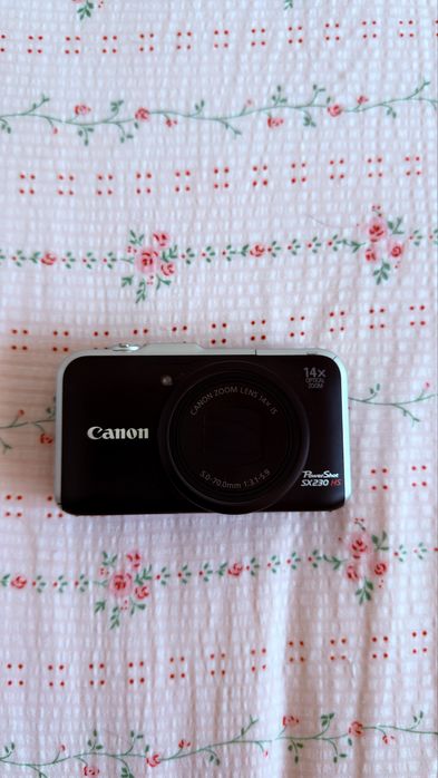 Canon PowerShot SX230 HS