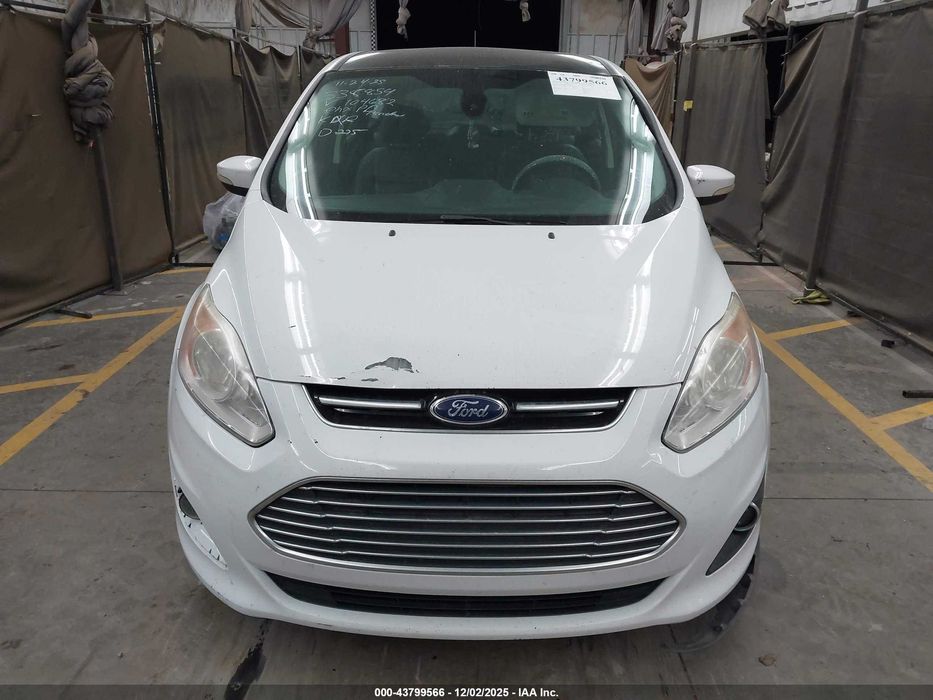 Ford c-max 2016 рік