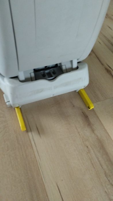 Fotelik samochodowy ISOFIX 9-35 kg