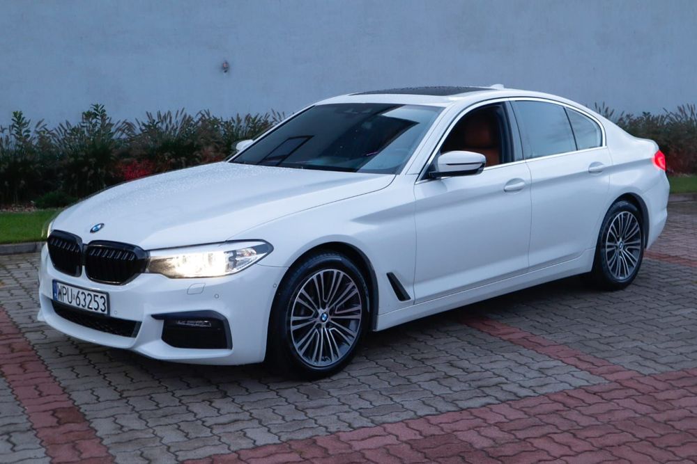 BMW Seria 5