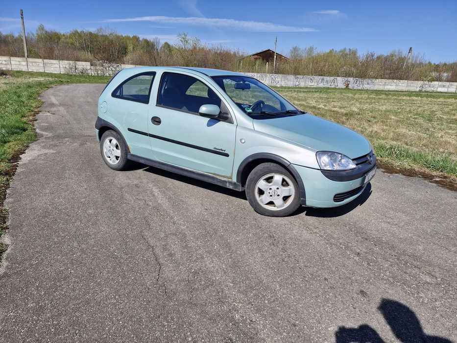 Opel Corsa C 1.2 75hp