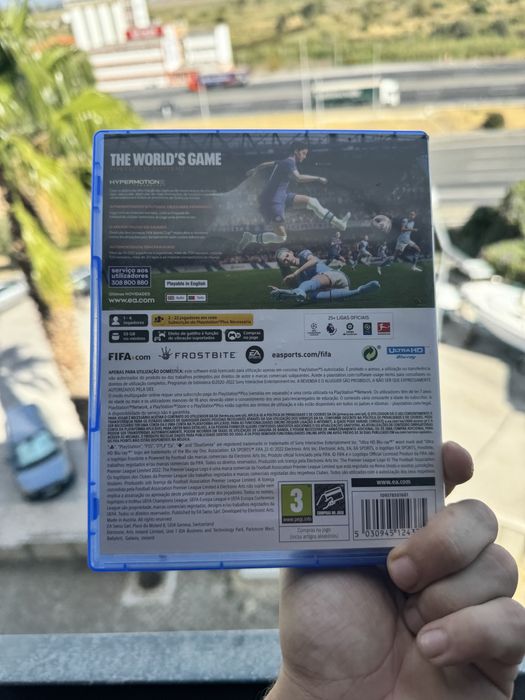 Fifa 2023 Playsation 5