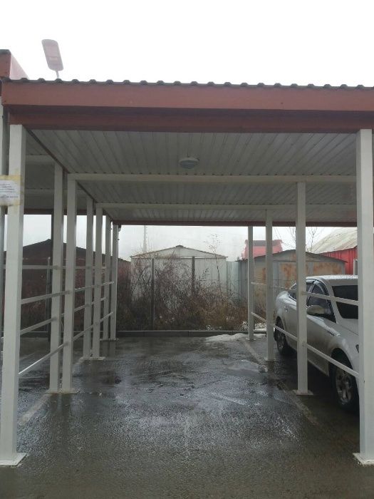 ПРОДАМ приватизированное паркоместо. Район Монолит